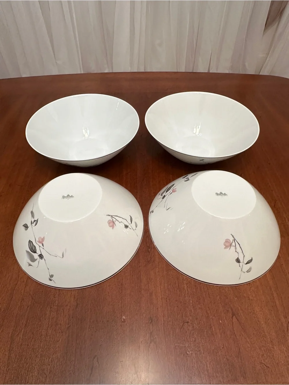 Immaculate 100 Piece Grand Service for 12 MCM Rosenthal Japanese Quince
